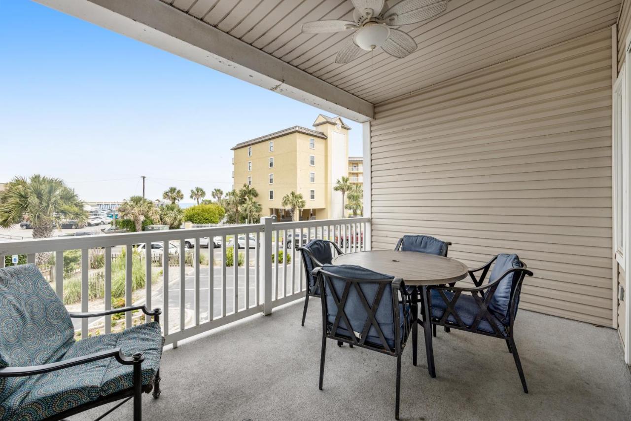 114 West Arctic Daire Folly Beach Dış mekan fotoğraf